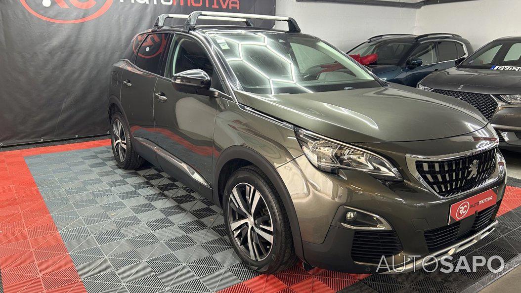 Peugeot 3008 1.5 BlueHDi Allure EAT8 de 2019