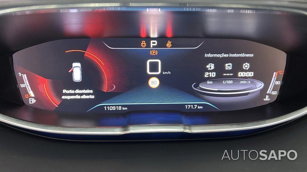 Peugeot 3008 1.5 BlueHDi Allure EAT8 de 2019