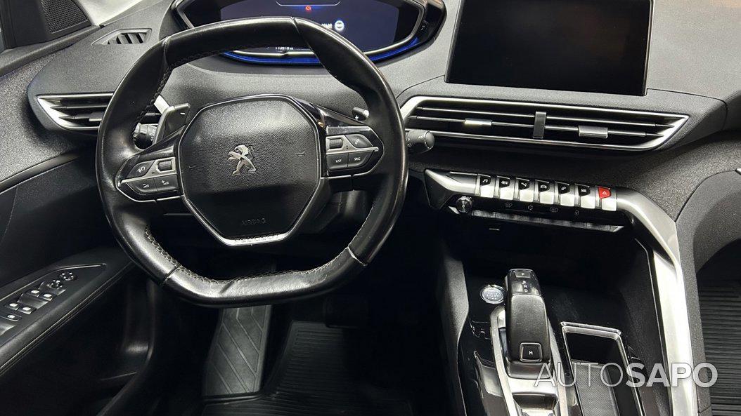 Peugeot 3008 1.5 BlueHDi Allure EAT8 de 2019
