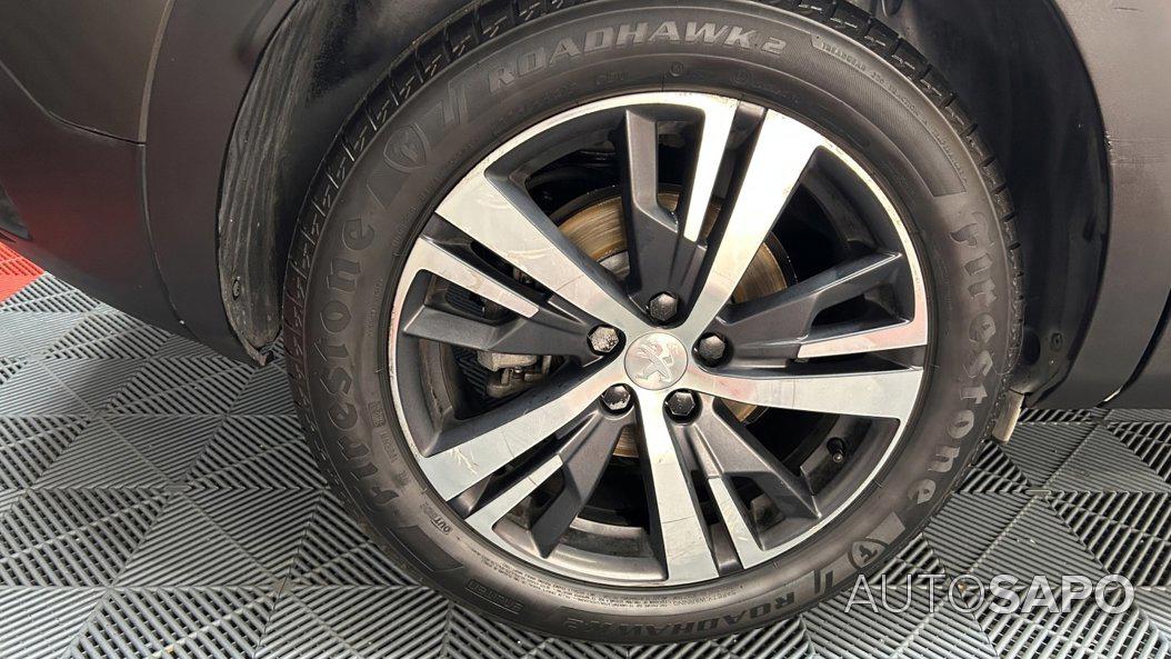 Peugeot 3008 1.5 BlueHDi Allure EAT8 de 2019