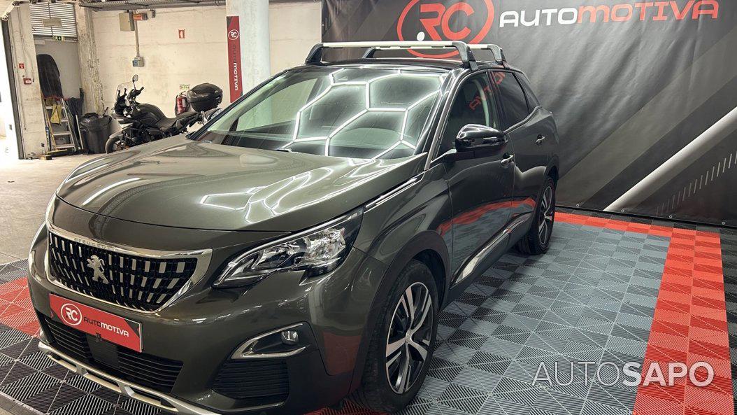 Peugeot 3008 1.5 BlueHDi Allure EAT8 de 2019