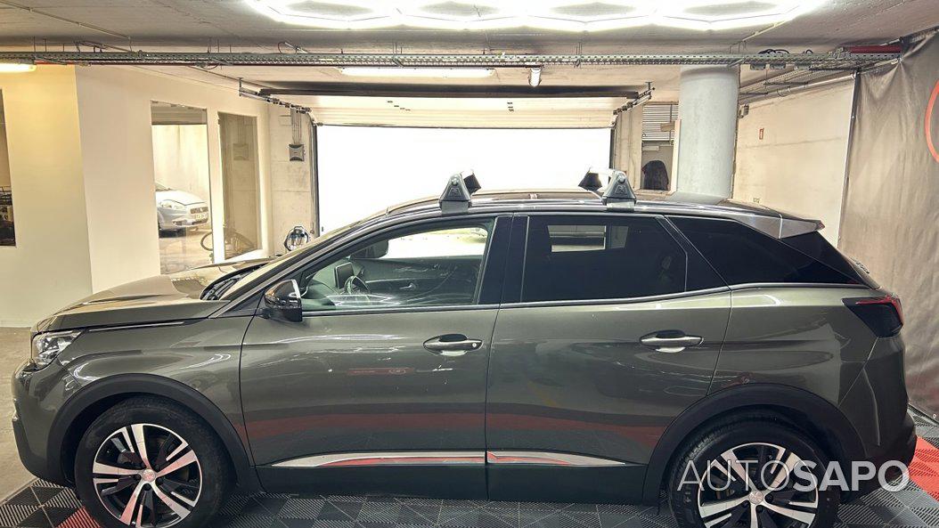 Peugeot 3008 1.5 BlueHDi Allure EAT8 de 2019