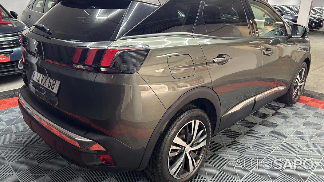 Peugeot 3008 1.5 BlueHDi Allure EAT8 de 2019