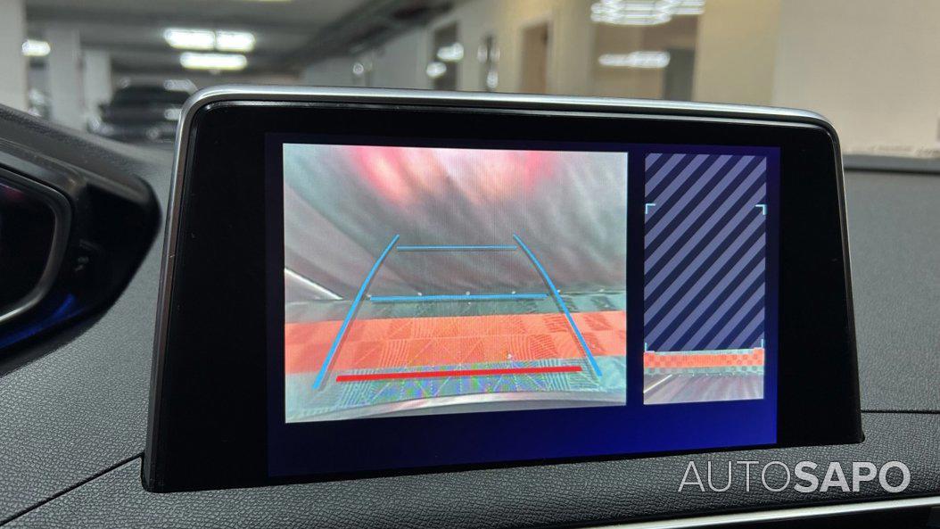 Peugeot 3008 1.5 BlueHDi Allure EAT8 de 2019