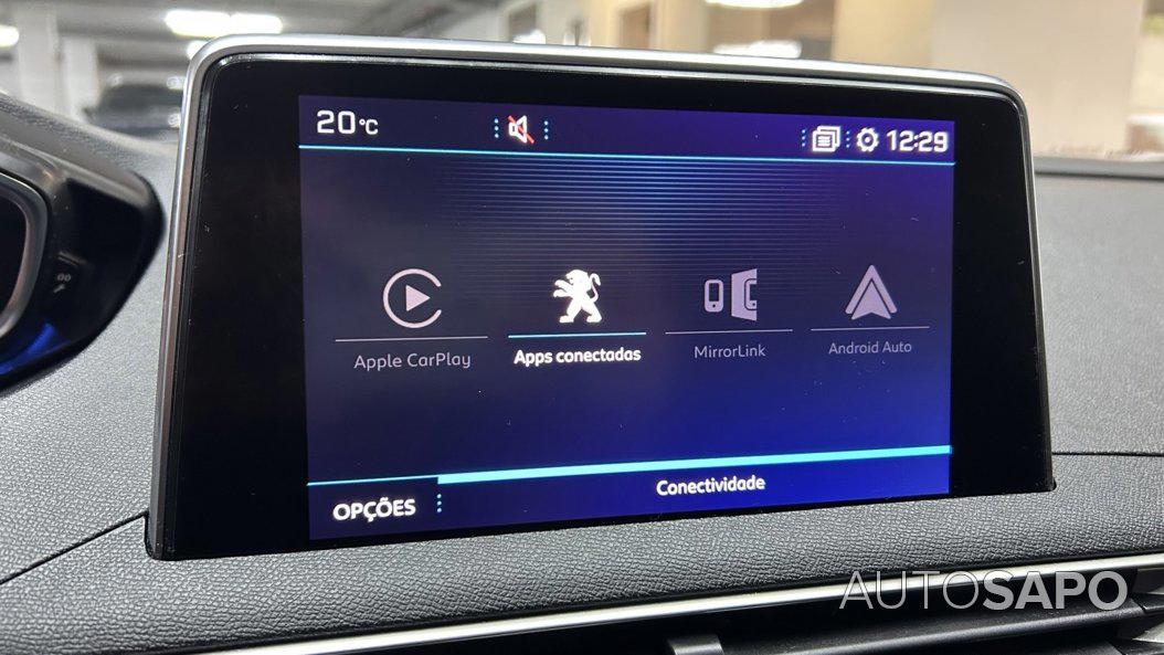 Peugeot 3008 1.5 BlueHDi Allure EAT8 de 2019