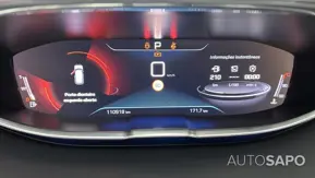 Peugeot 3008 1.5 BlueHDi Allure EAT8 de 2019
