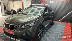 Peugeot 3008 1.5 BlueHDi Allure EAT8 de 2019