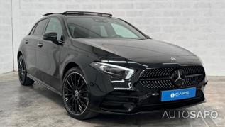Mercedes-Benz Classe A 250 e AMG Line de 2022