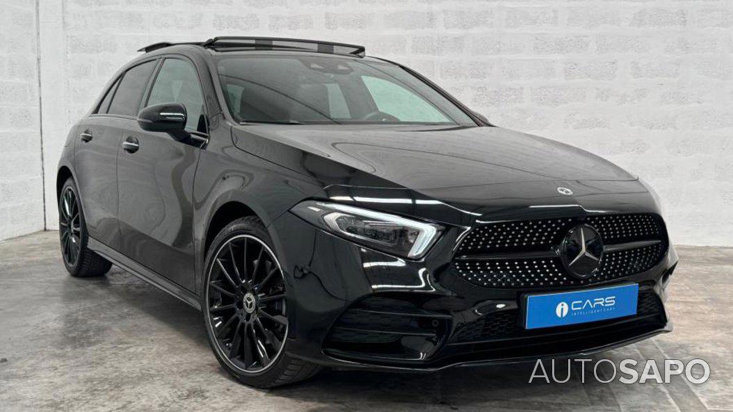 Mercedes-Benz Classe A 250 e AMG Line de 2022