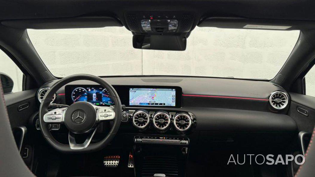 Mercedes-Benz Classe A 250 e AMG Line de 2022