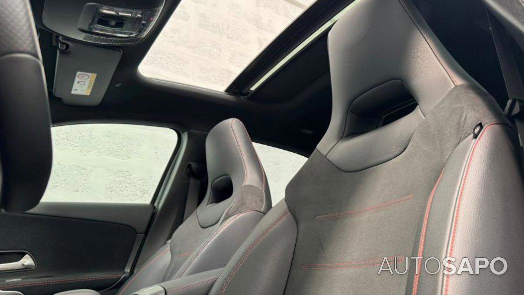 Mercedes-Benz Classe A 250 e AMG Line de 2022