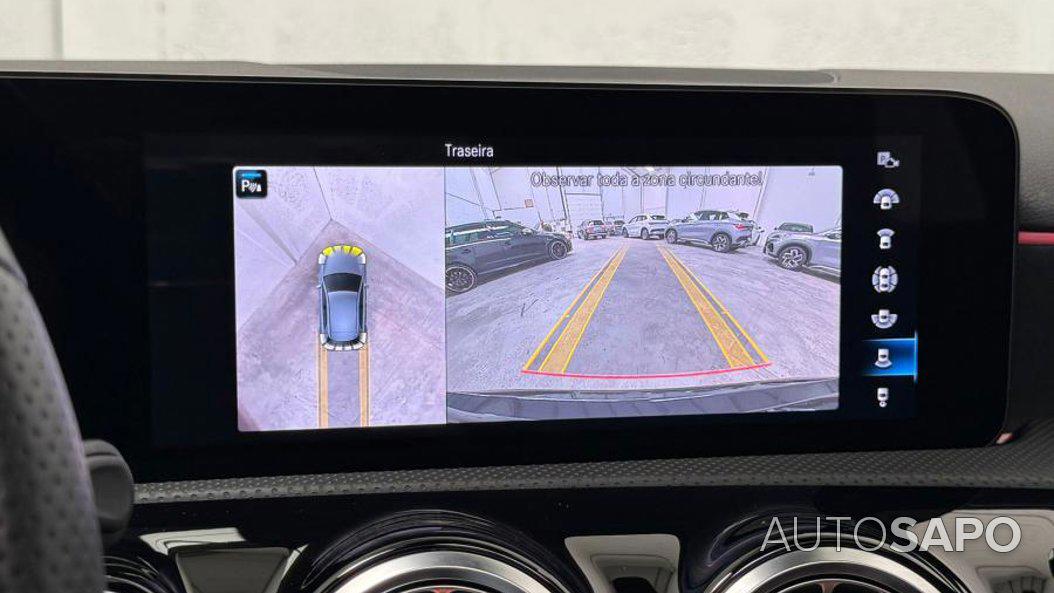 Mercedes-Benz Classe A 250 e AMG Line de 2022