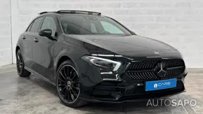 Mercedes-Benz Classe A 250 e AMG Line de 2022
