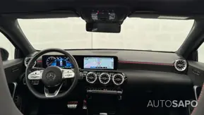 Mercedes-Benz Classe A 250 e AMG Line de 2022