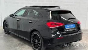 Mercedes-Benz Classe A 250 e AMG Line de 2022