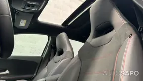 Mercedes-Benz Classe A 250 e AMG Line de 2022