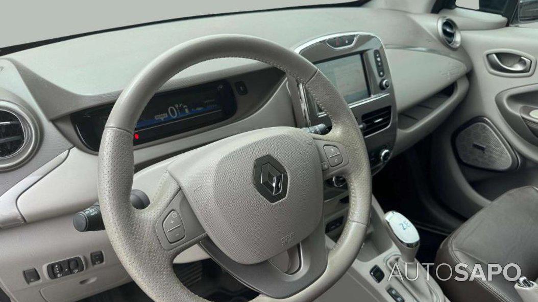 Renault ZOE de 2017