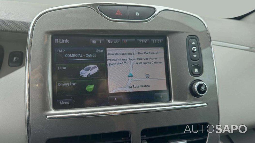 Renault ZOE de 2017