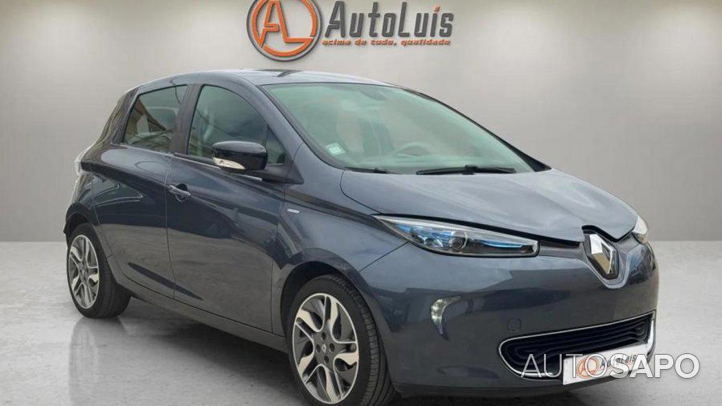 Renault ZOE de 2017