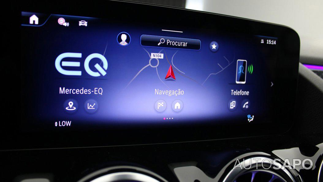 Mercedes-Benz EQA 250+ Progressive de 2024