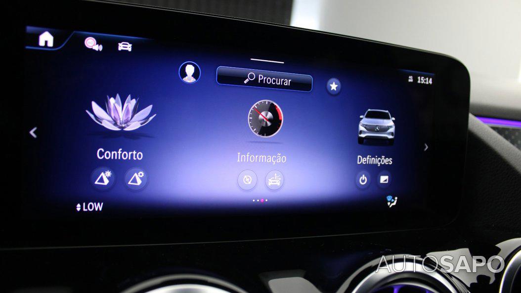 Mercedes-Benz EQA 250+ Progressive de 2024