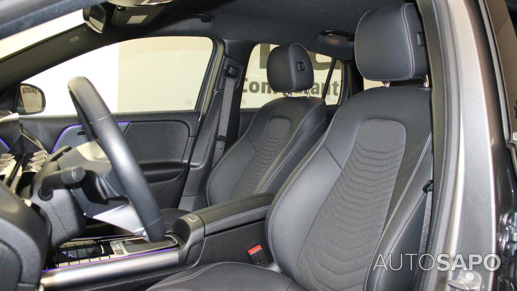 Mercedes-Benz EQA 250+ Progressive de 2024