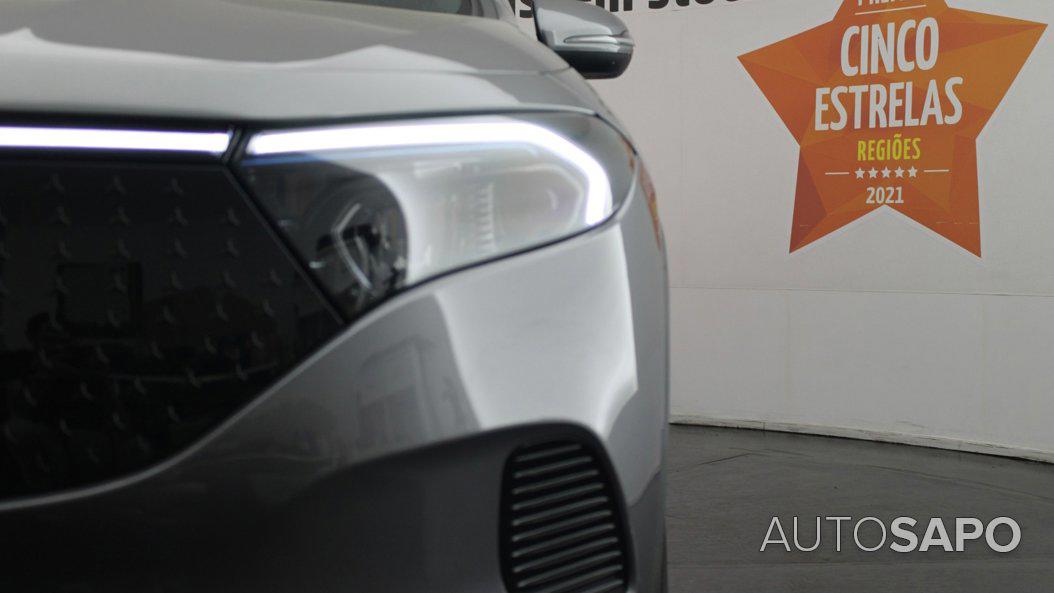 Mercedes-Benz EQA 250+ Progressive de 2024