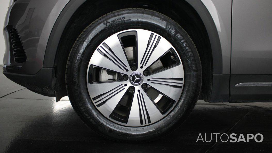 Mercedes-Benz EQA 250+ Progressive de 2024