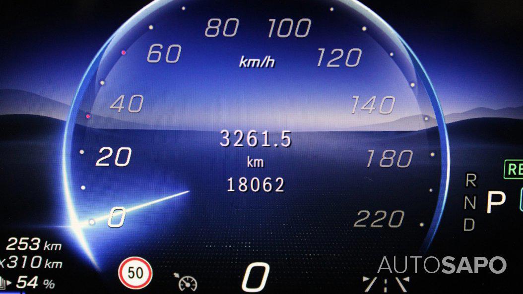 Mercedes-Benz EQA 250+ Progressive de 2024
