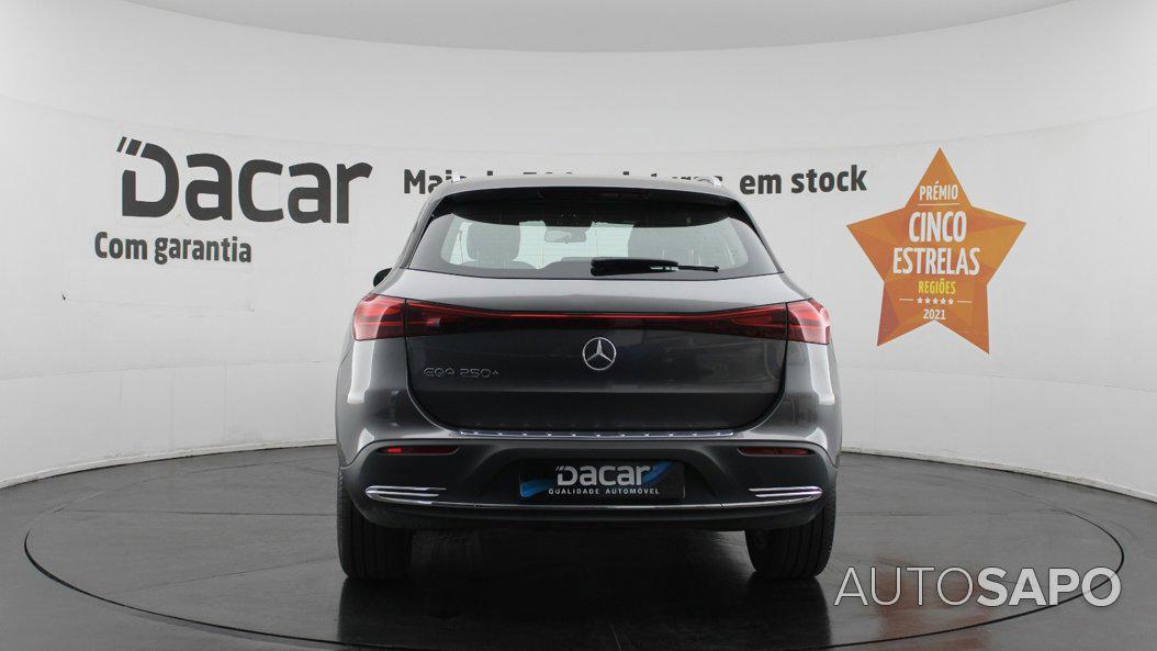 Mercedes-Benz EQA 250+ Progressive de 2024