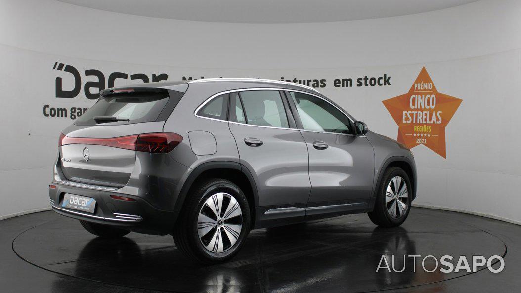 Mercedes-Benz EQA 250+ Progressive de 2024