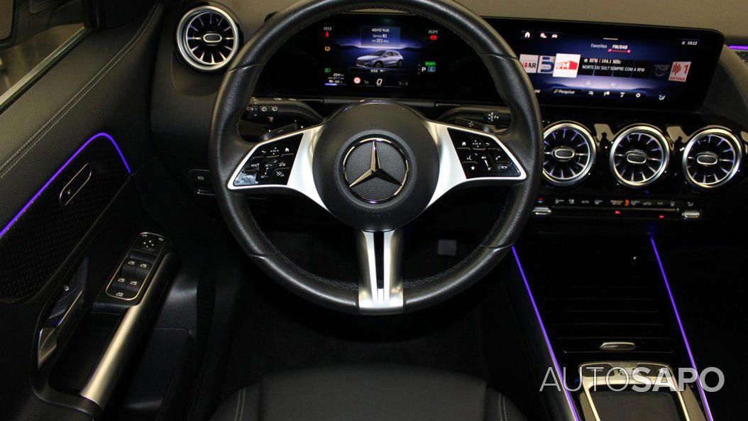 Mercedes-Benz EQA 250+ Progressive de 2024