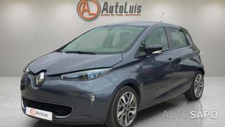 Renault ZOE de 2017