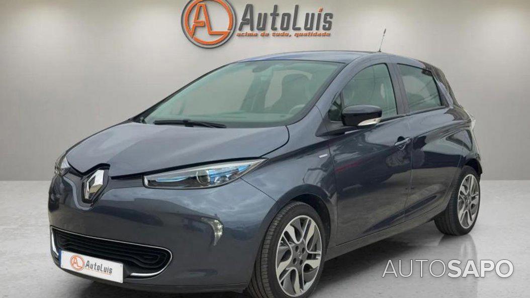 Renault ZOE de 2017