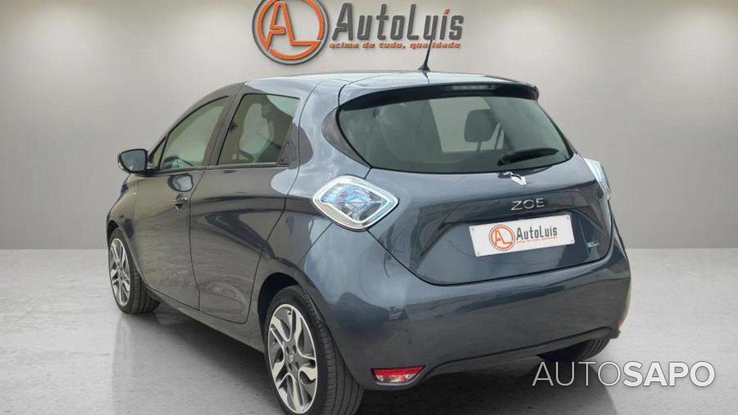Renault ZOE de 2017