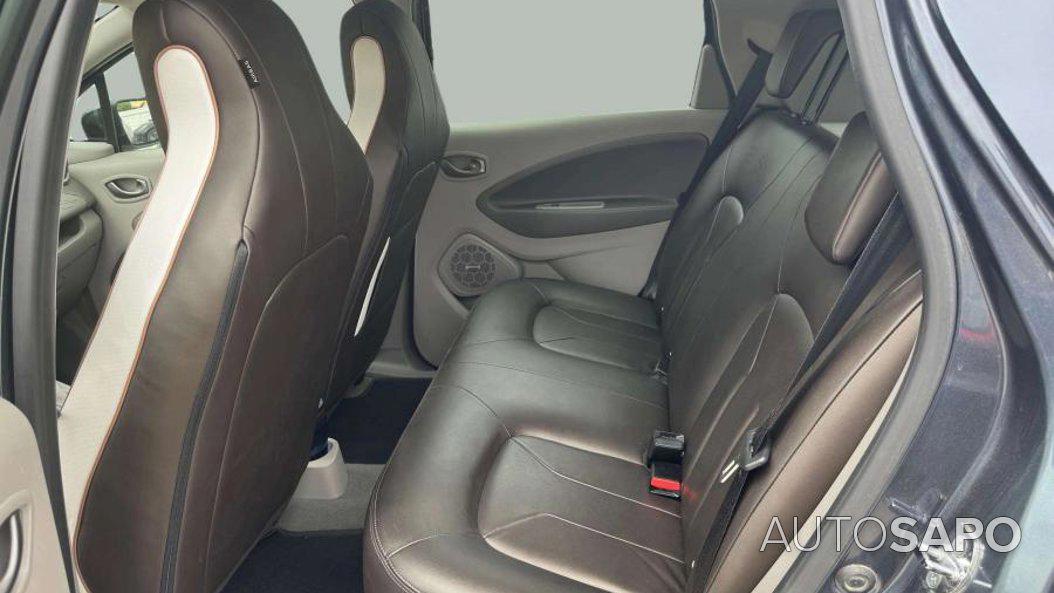 Renault ZOE de 2017