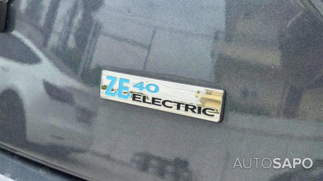 Renault ZOE de 2017