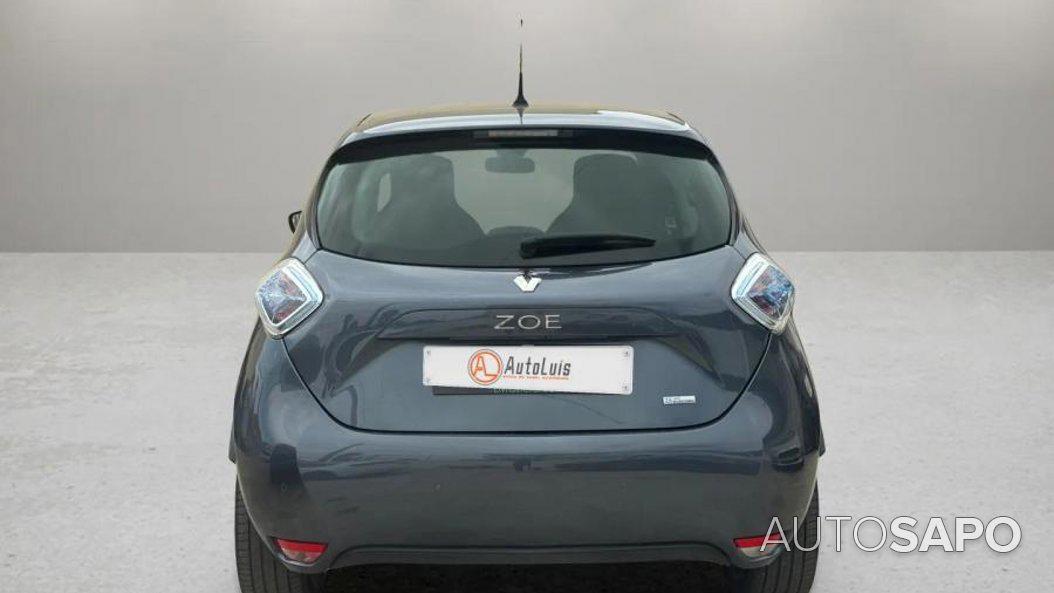 Renault ZOE de 2017