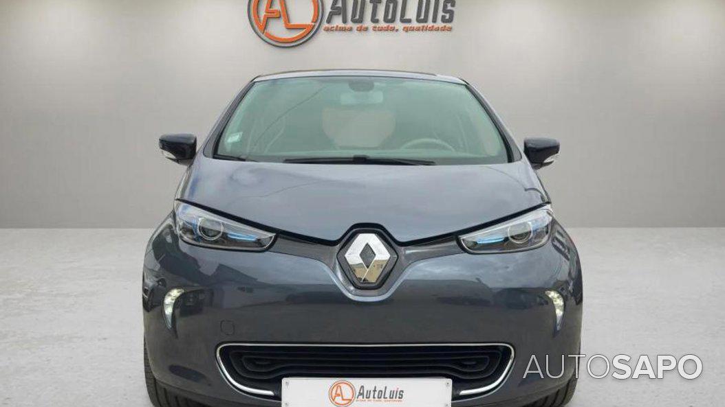 Renault ZOE de 2017