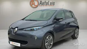 Renault ZOE de 2017