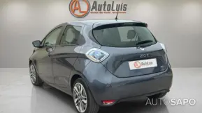 Renault ZOE de 2017