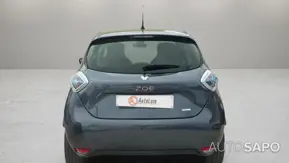 Renault ZOE de 2017