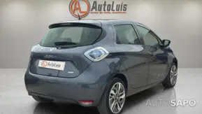 Renault ZOE de 2017