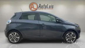 Renault ZOE de 2017
