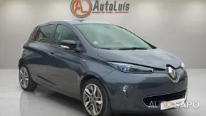 Renault ZOE de 2017