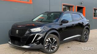 Peugeot e-2008 de 2023