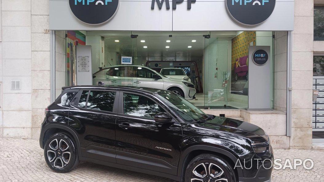 Jeep Avenger de 2024