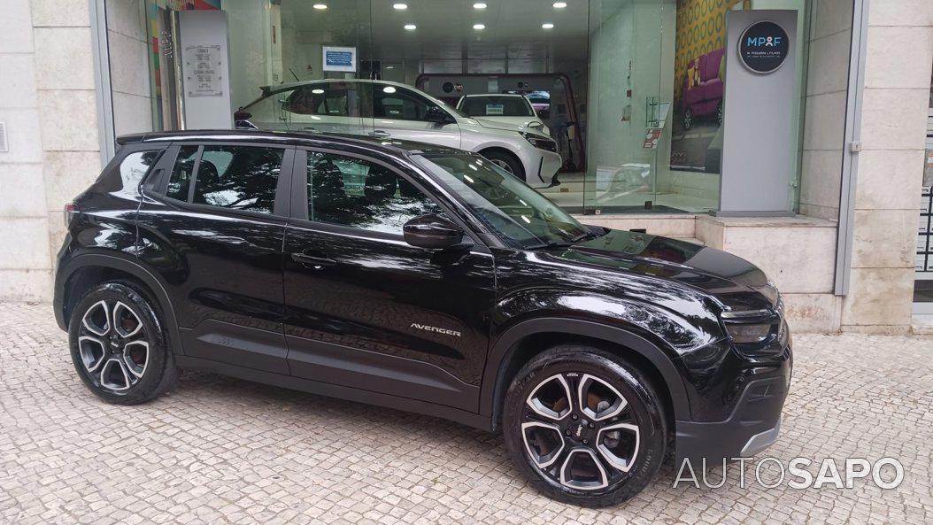Jeep Avenger de 2024