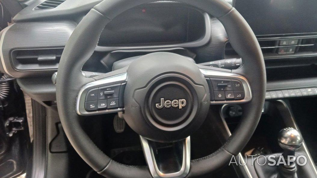 Jeep Avenger de 2024