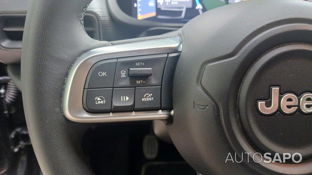 Jeep Avenger de 2024